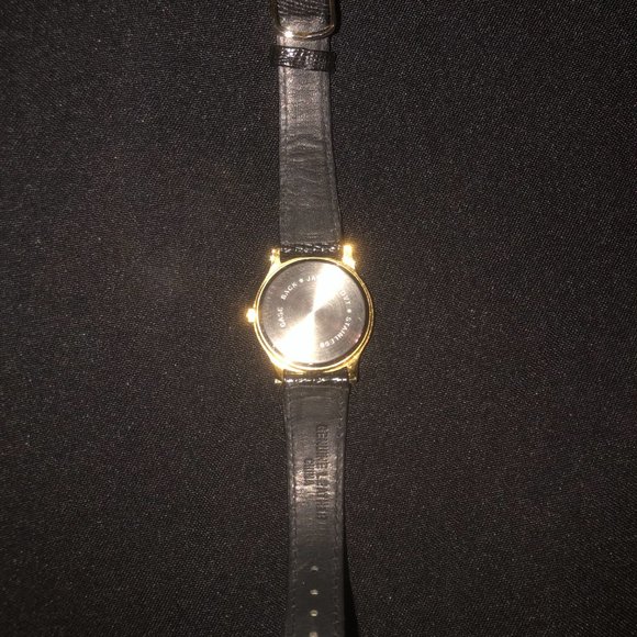 1980s Time Magazine Executive Men's Watch - Picture 3 of 3
